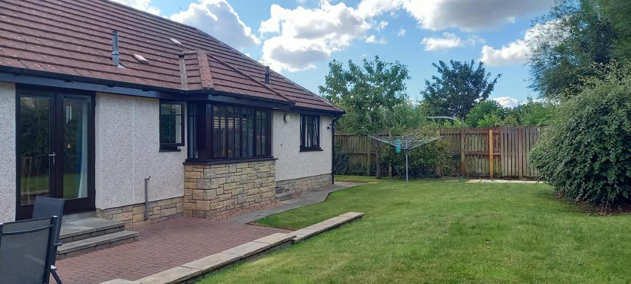 Holiday Home Schwabenhaus Kirkcaldy Exterior photo